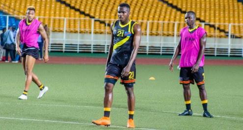 مصدر: تجدد إصابة كاسونجو أثناء معسكر الكونغو